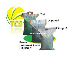 Read more about the article Karung plastik dengan Handle