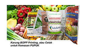 Read more about the article Karung Plastik untuk Kemasan Pupuk